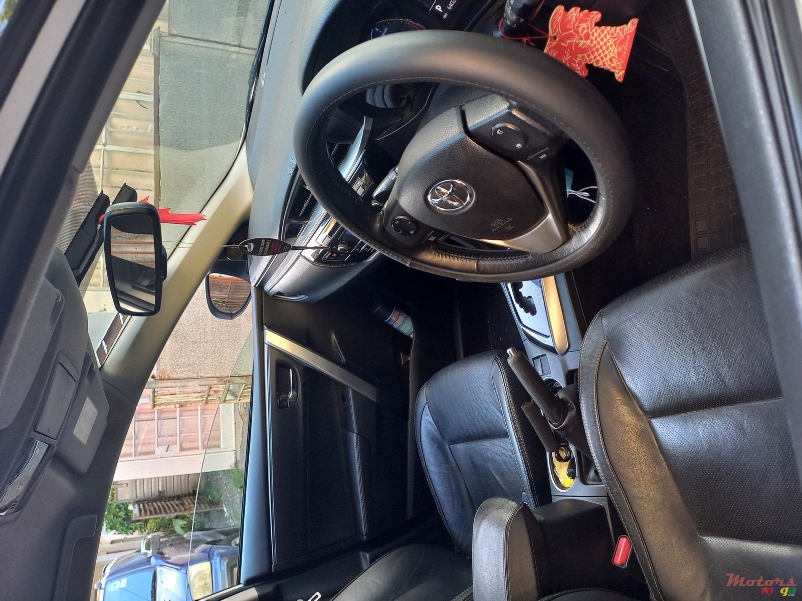 2016' Toyota Corolla photo #3