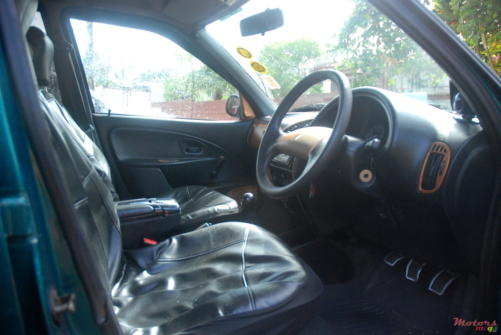 1997' Citroen Saxo photo #3