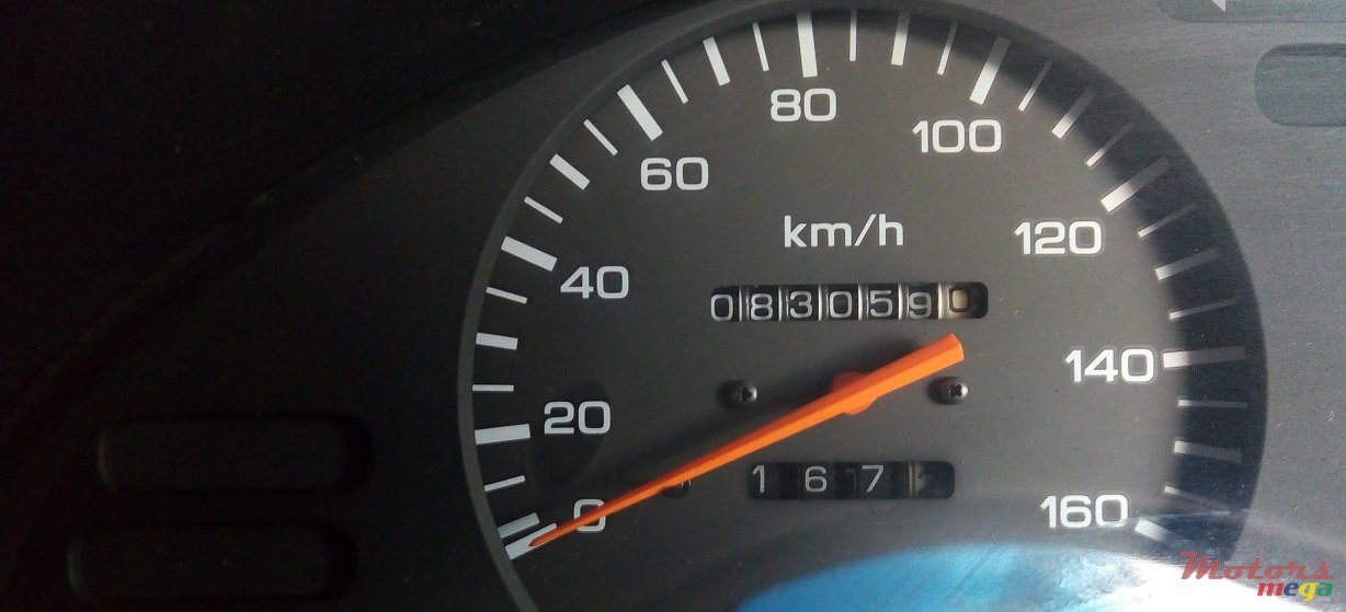 1997' Nissan Serena photo #7