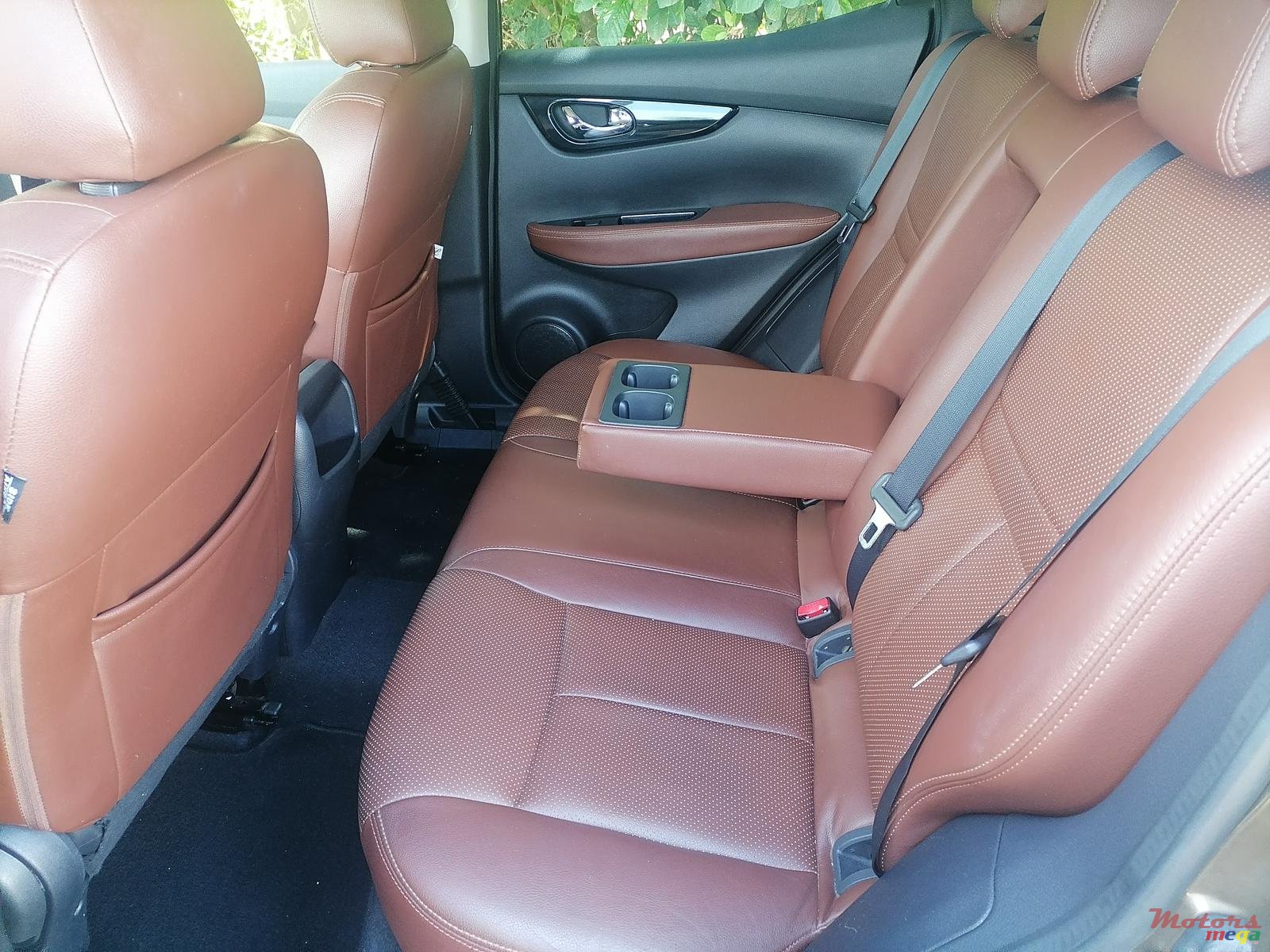 2016' Nissan Qashqai photo #7