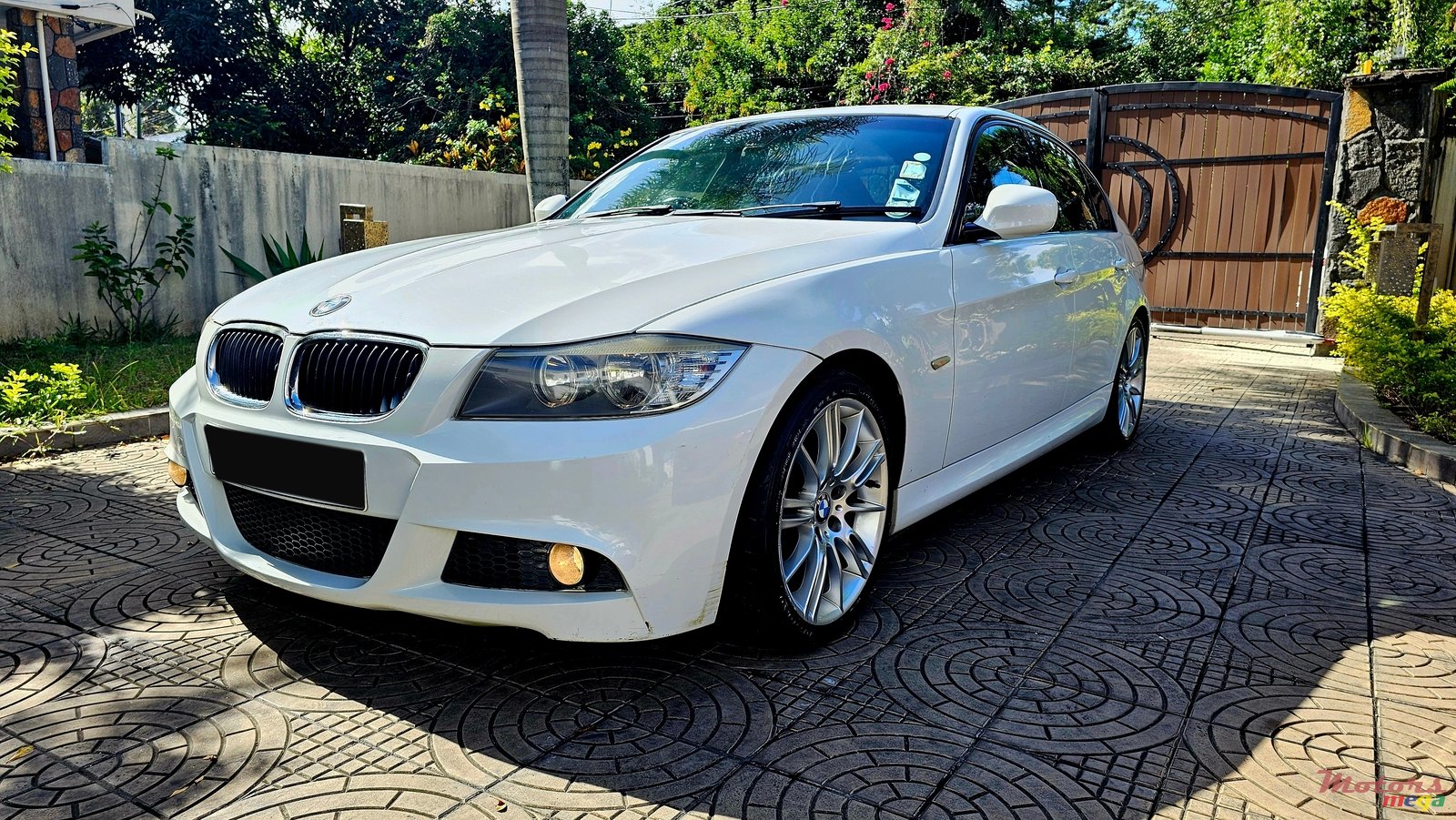 2010' BMW 318 BMW 318D photo #5