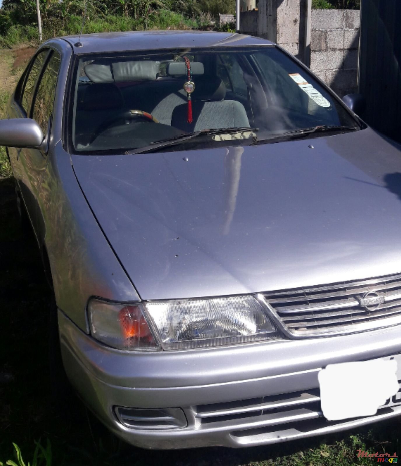 1998' Nissan B14 photo #3