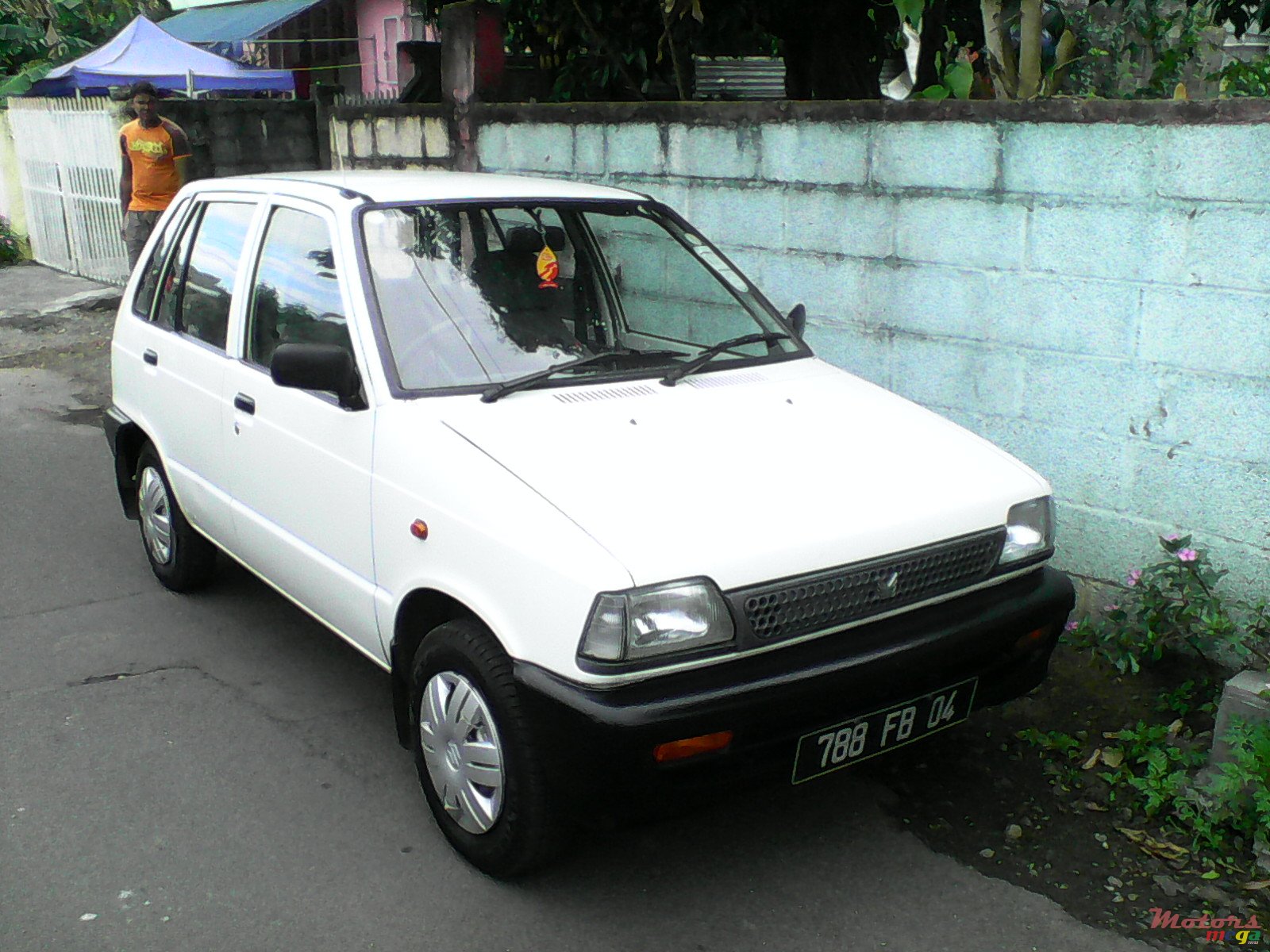 2004' Maruti 800 photo #1