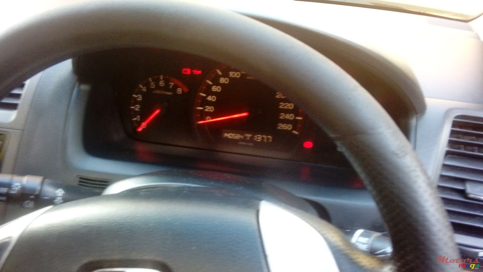 2004' Honda Accord photo #7