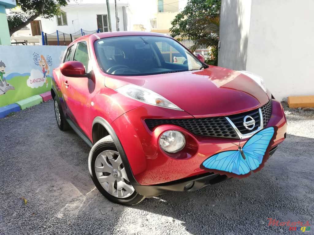 2013' Nissan Juke photo #1