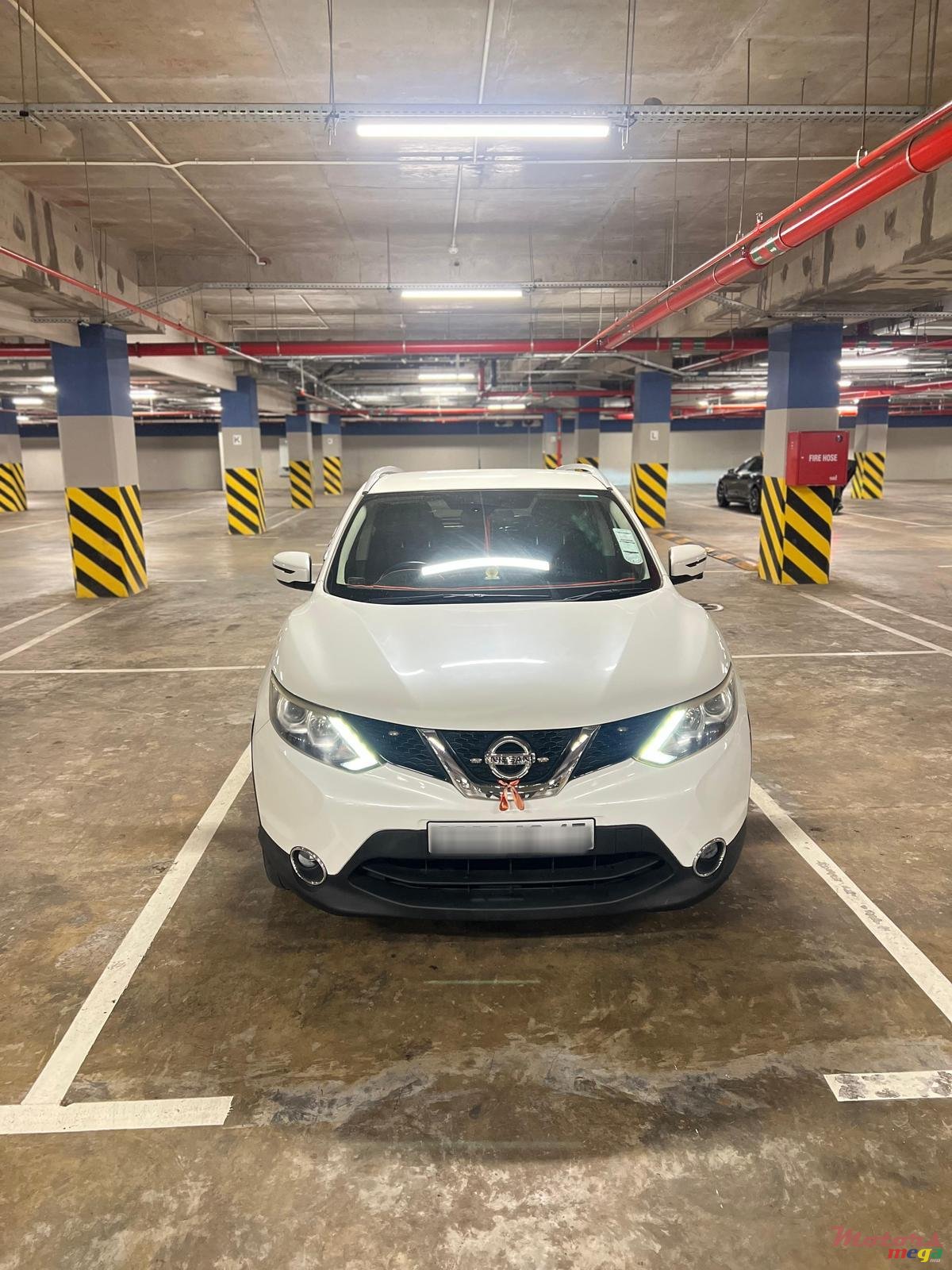 2015' Nissan Qashqai photo #3