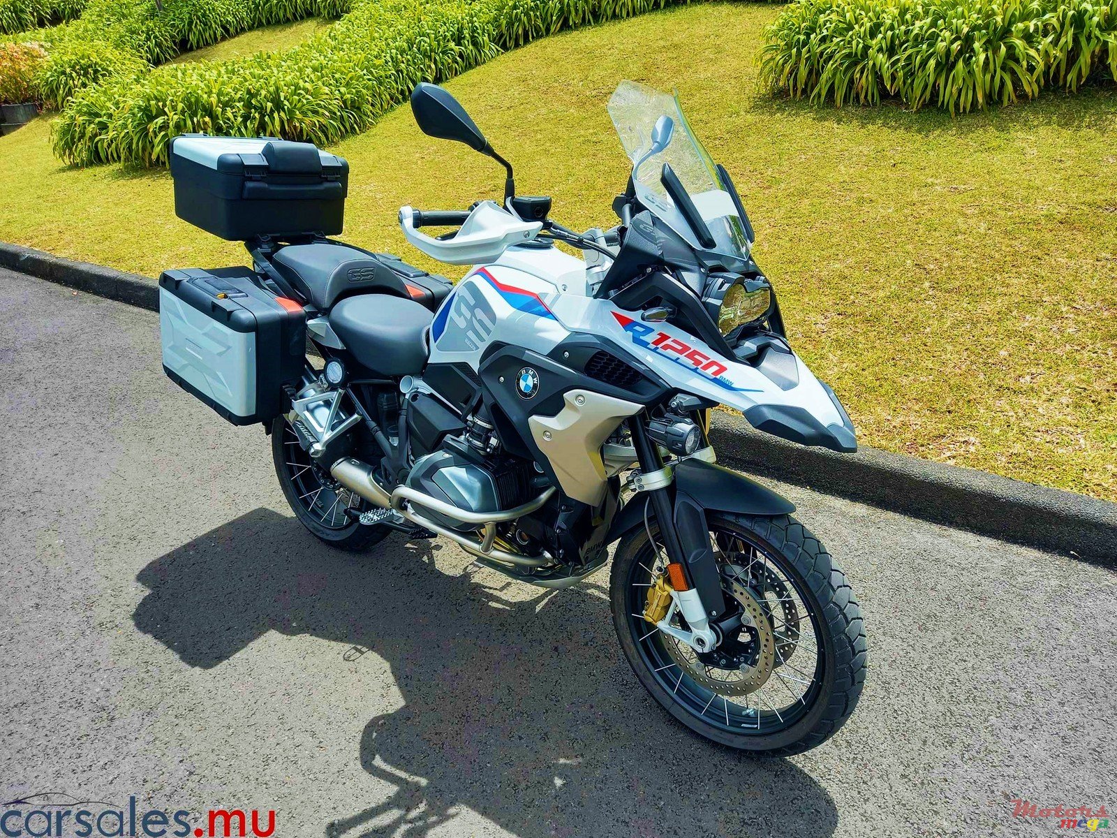 2022' BMW R 1250 GS photo #2