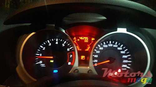 2014' Nissan Juke photo #3