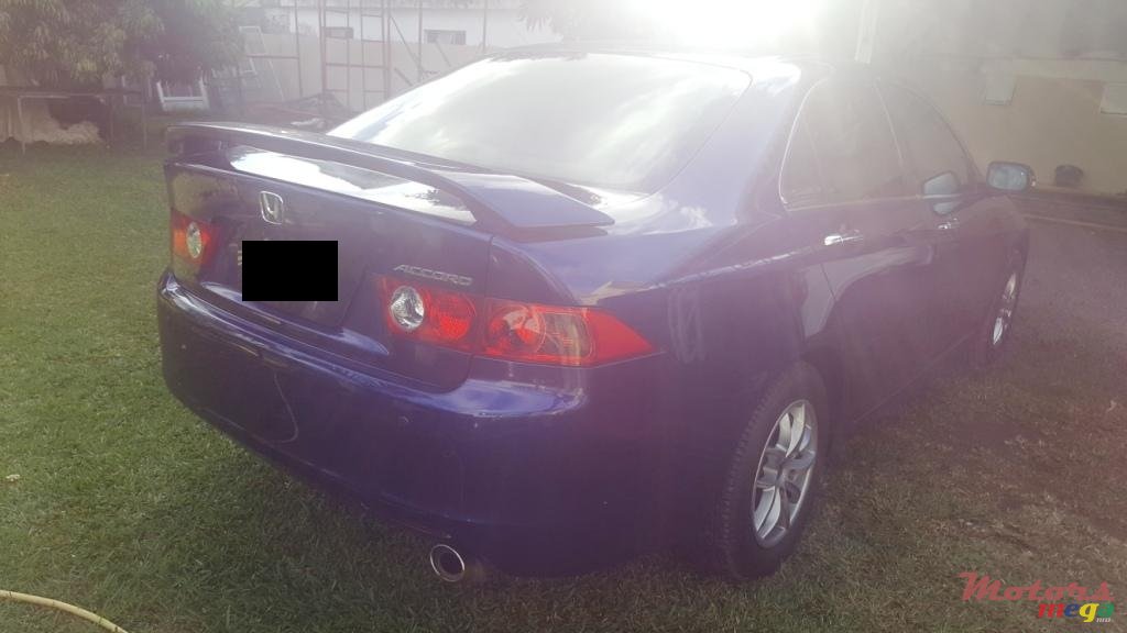 2003' Honda Accord None photo #4