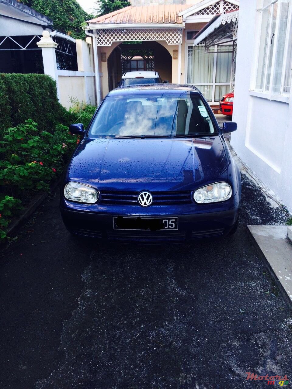 2005' Volkswagen Golf IV photo #1