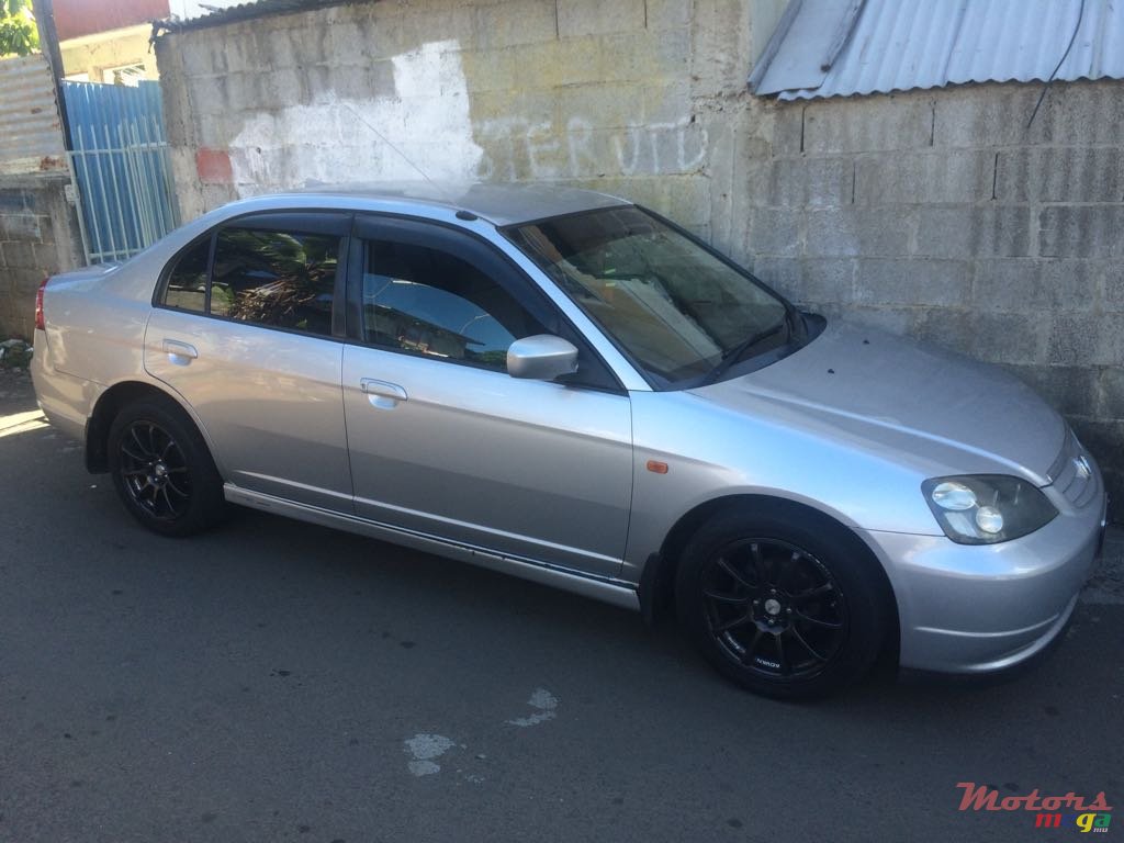 2000' Honda Civic photo #5