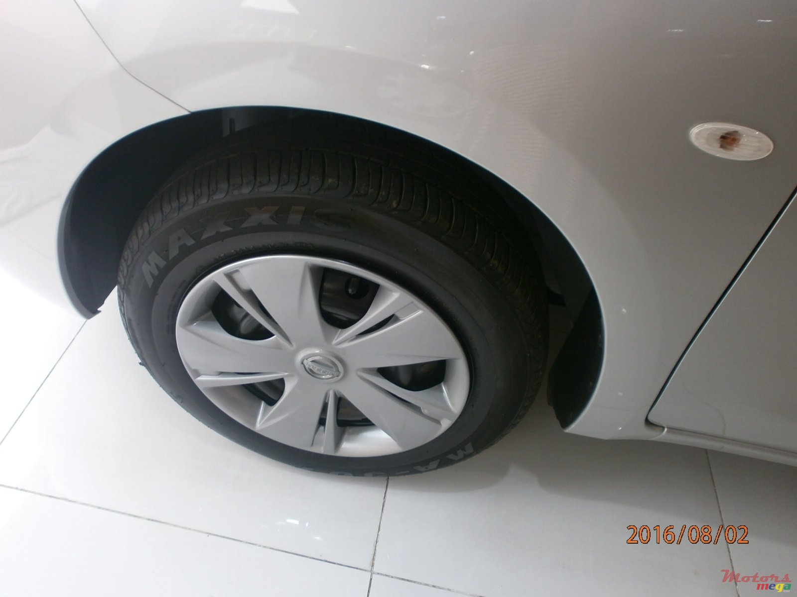 2014' Nissan March K-13 photo #4