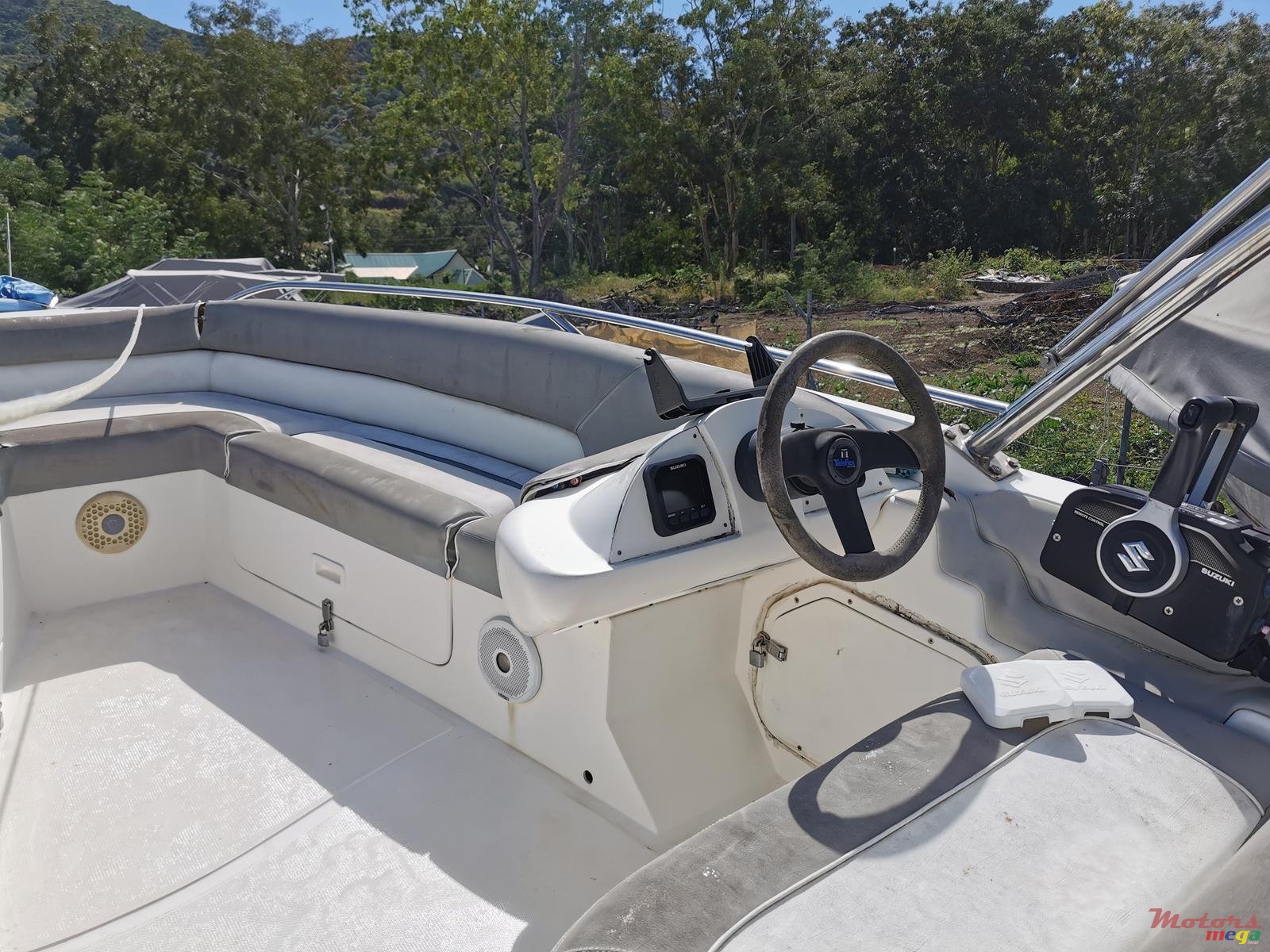 2008' Legend 21 ft photo #1