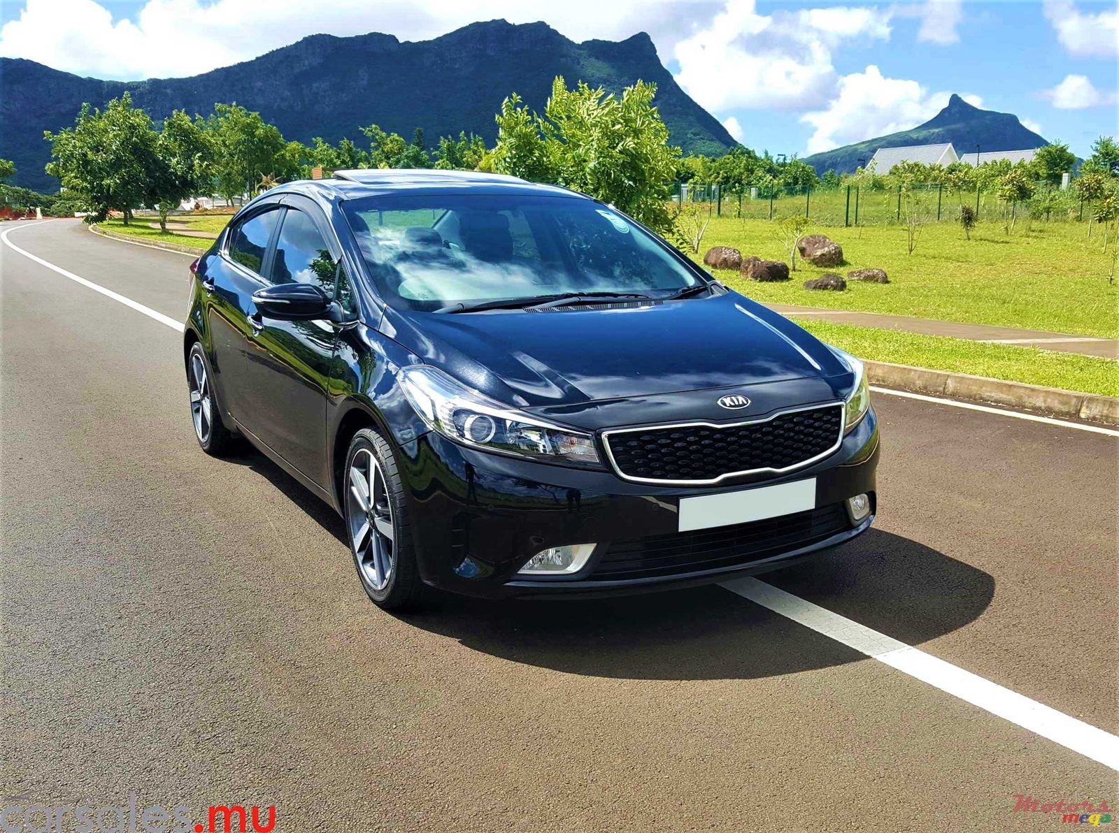 2016' Kia Cerato 1.6 Auto photo #2