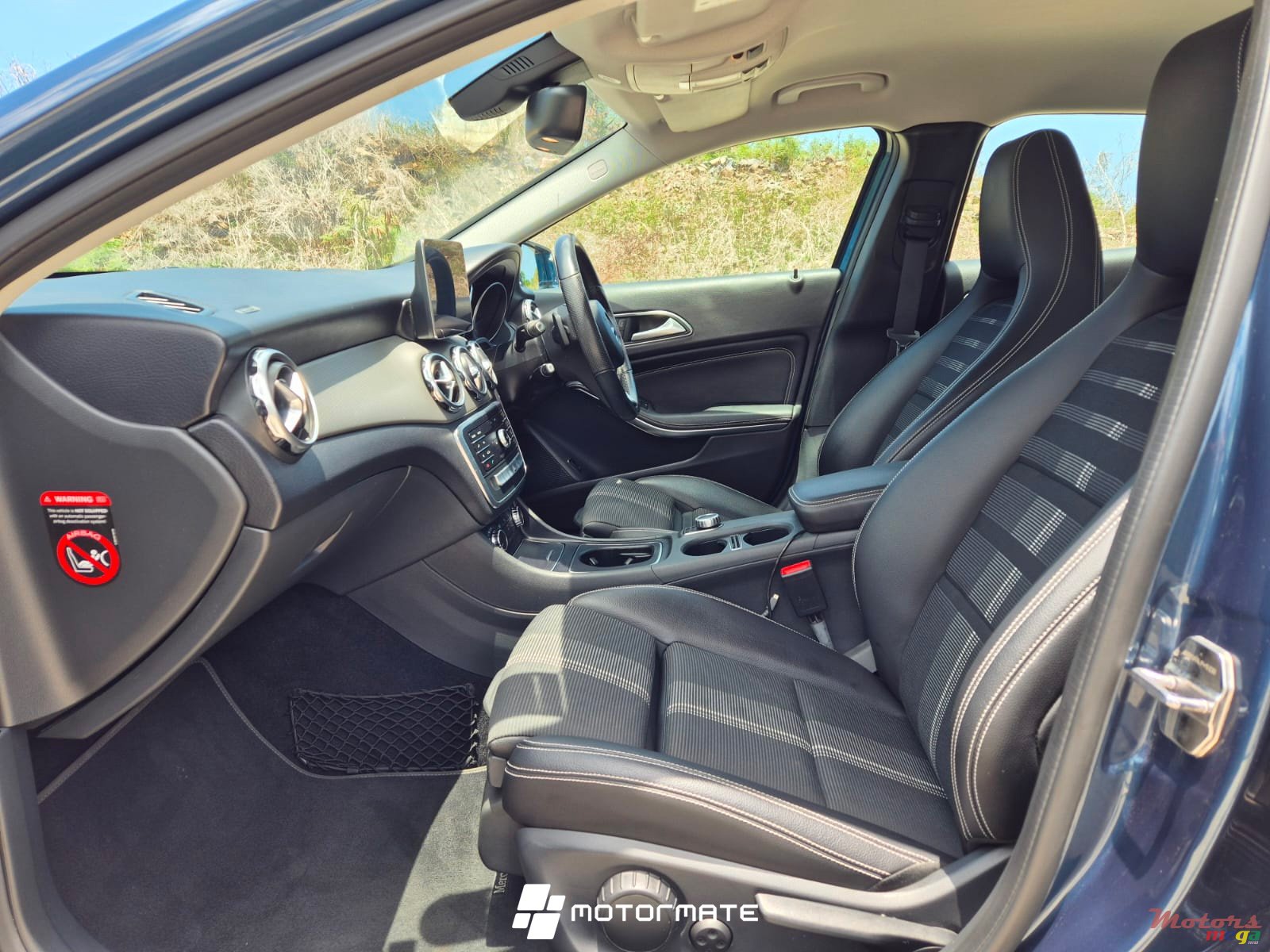 2019' Mercedes-Benz GLA 200 photo #5