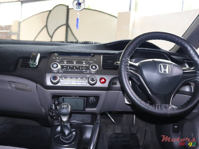 2007' Honda Civic photo #6