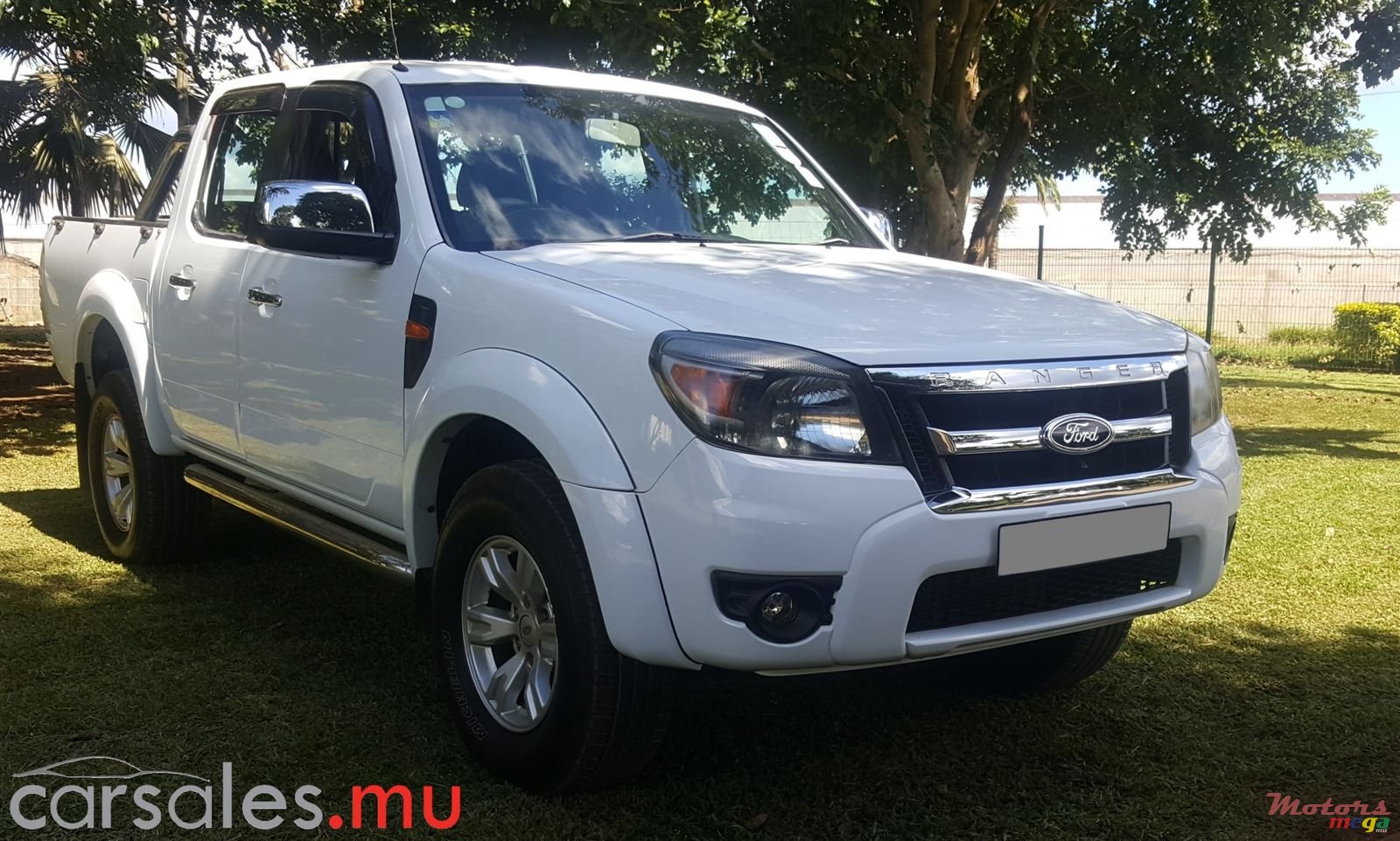 2010' Ford Ranger 3.0 photo #2