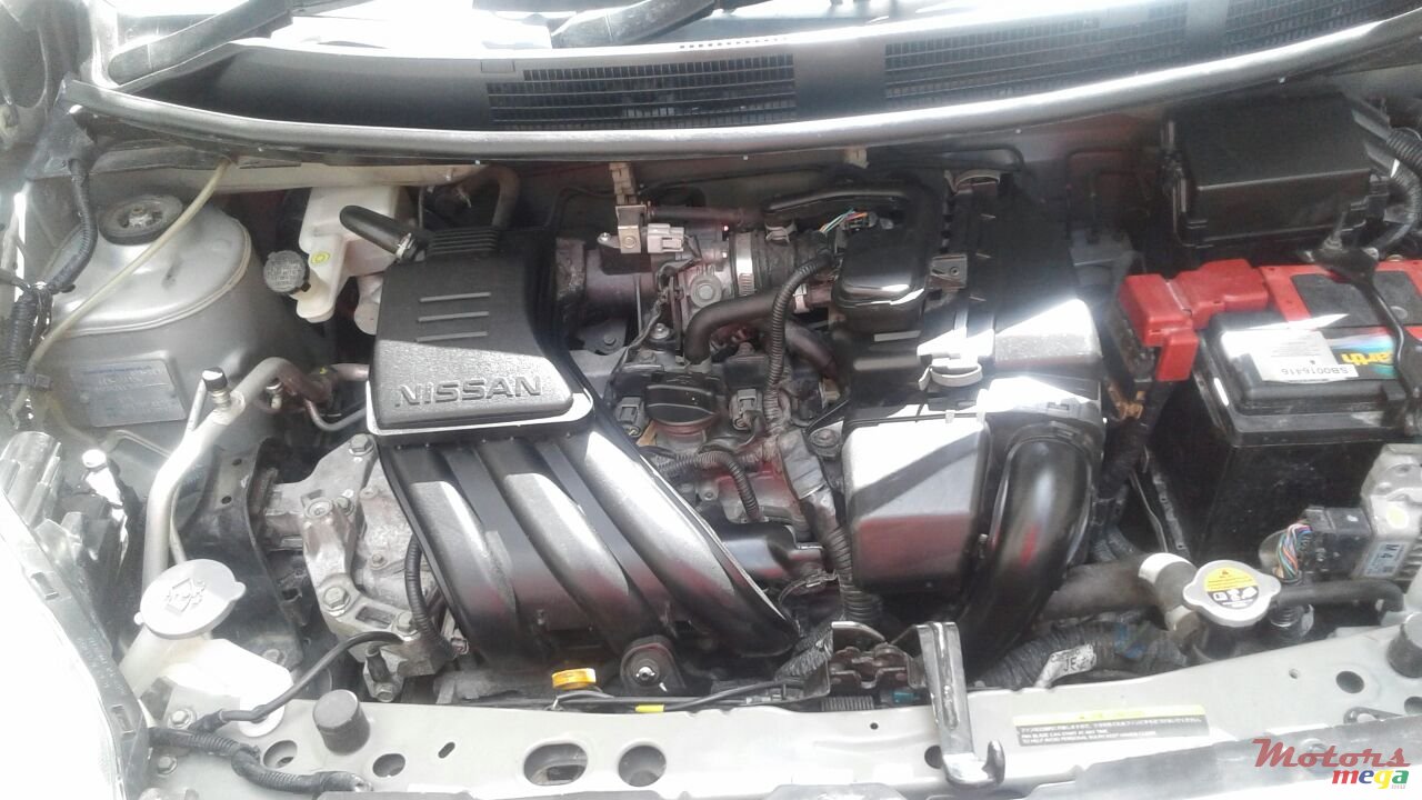 2010' Nissan March AK 13 photo #2