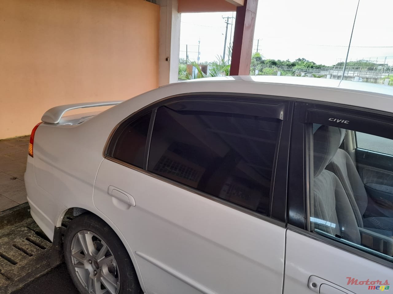 2004' Honda Civic photo #5