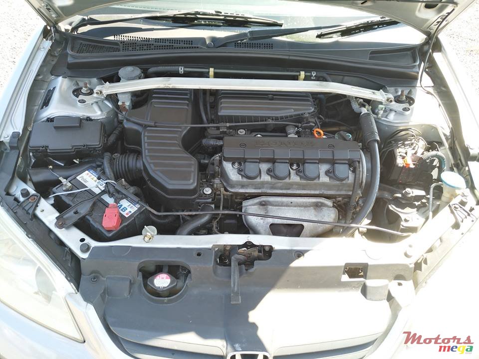2004' Honda Civic photo #7