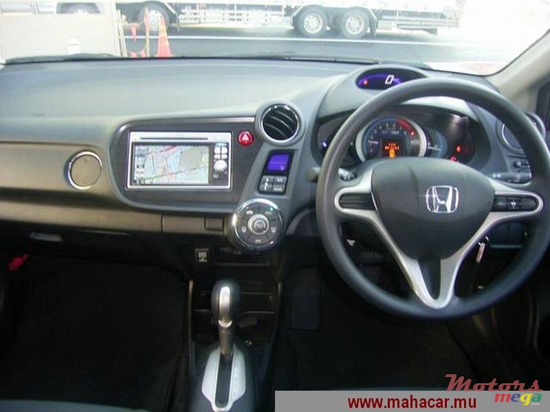 2011' Honda Fit photo #1