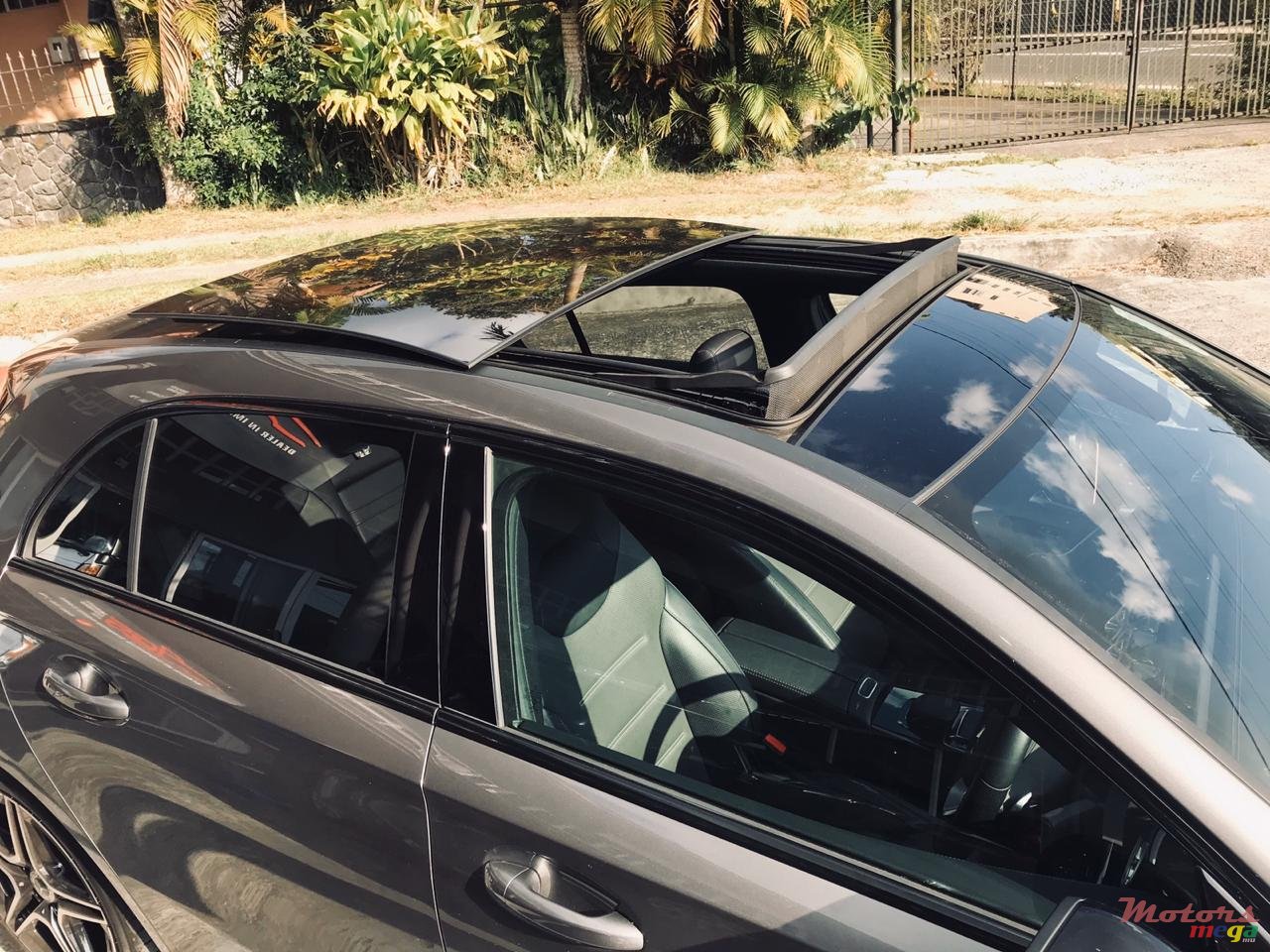 2018' Mercedes-Benz A 220 photo #4