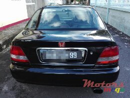 1999' Honda City photo #4