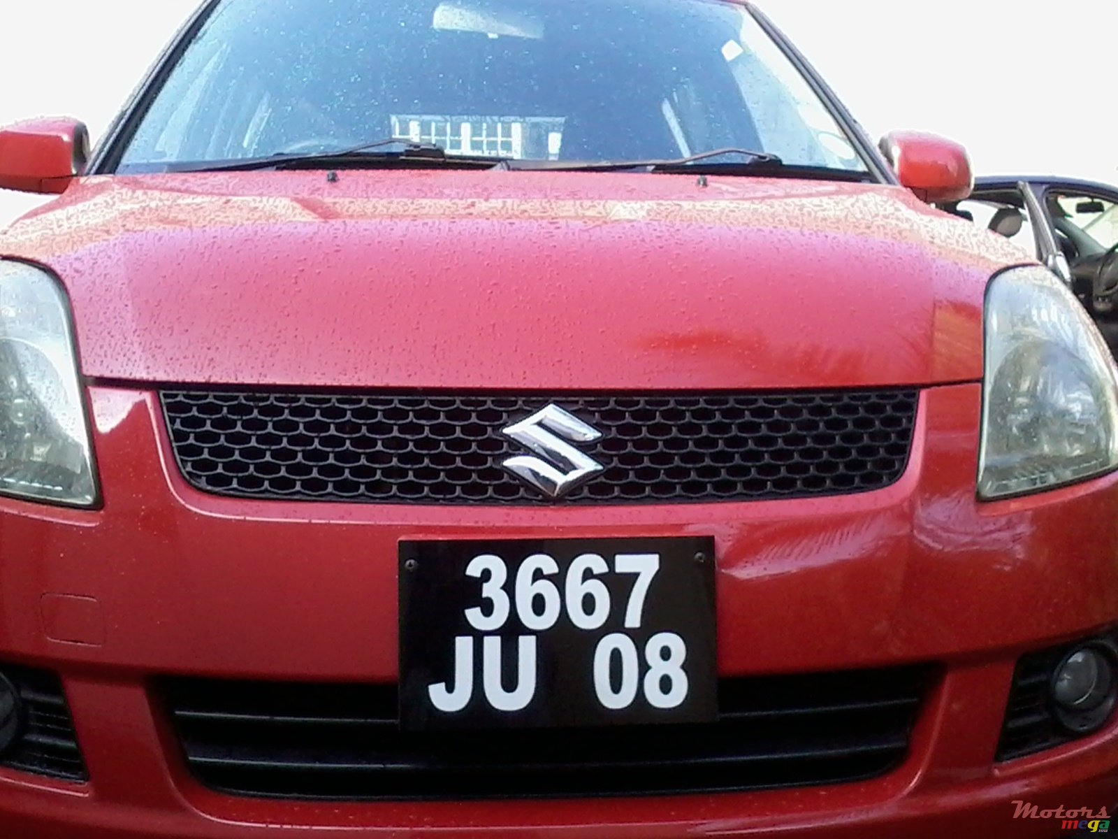 2008' Suzuki Swift photo #1