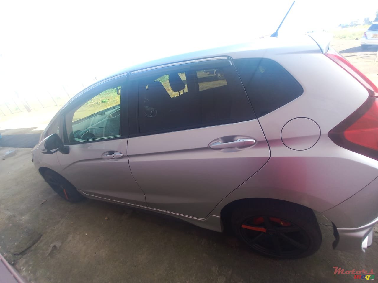 2016' Honda Fit photo #3