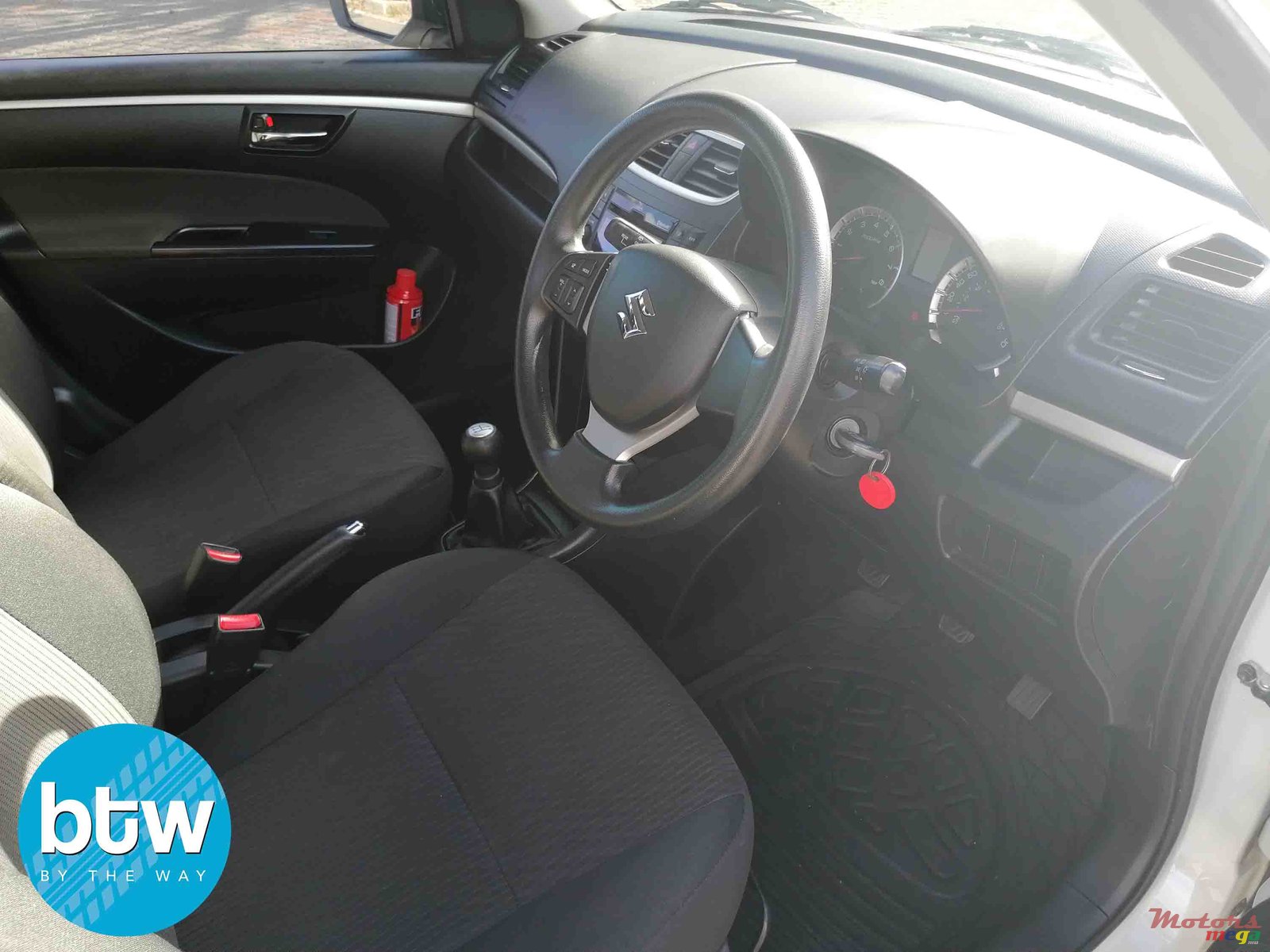 2018' Suzuki Swift photo #5