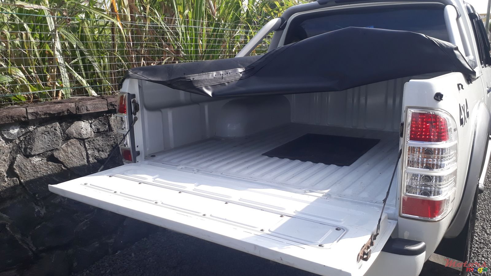 2010' Ford Ranger XLT 4X4 photo #6