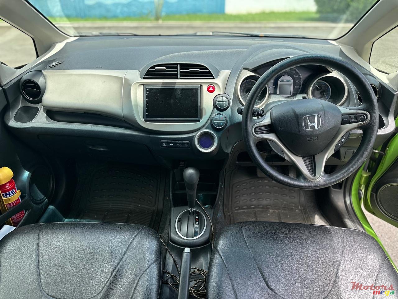 2011' Honda Fit photo #7