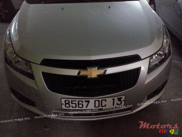 2013' Chevrolet Cruze 1.6 Auto photo #1