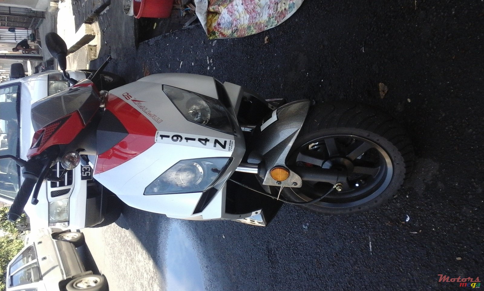 2014' Keeway photo #2