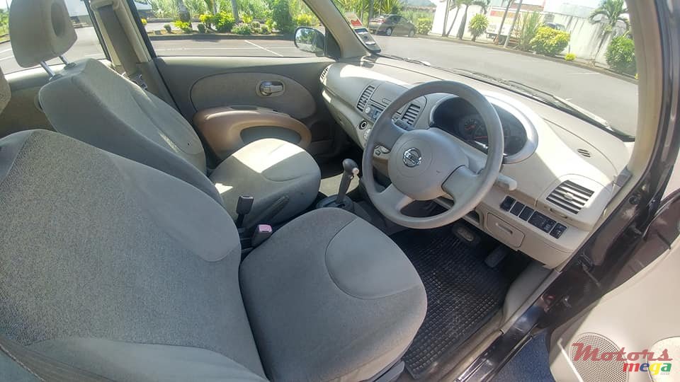 2007' Nissan March photo #4