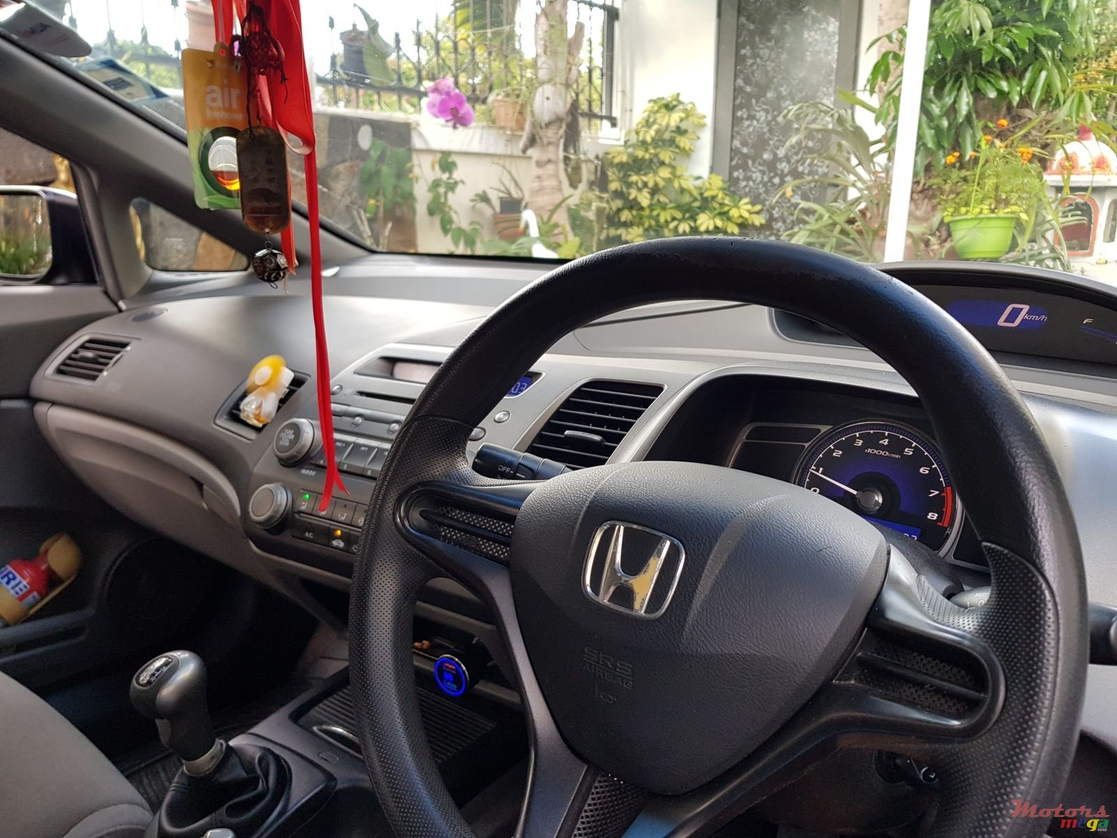 2008' Honda Civic 1.6L photo #6