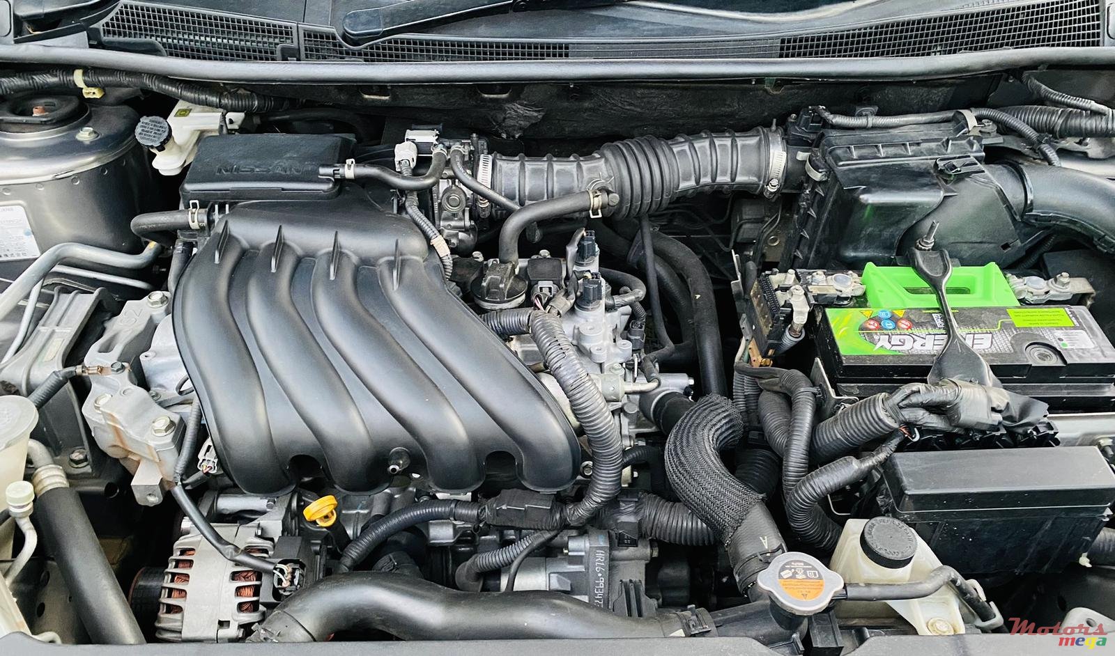 2013' Nissan Sentra photo #7