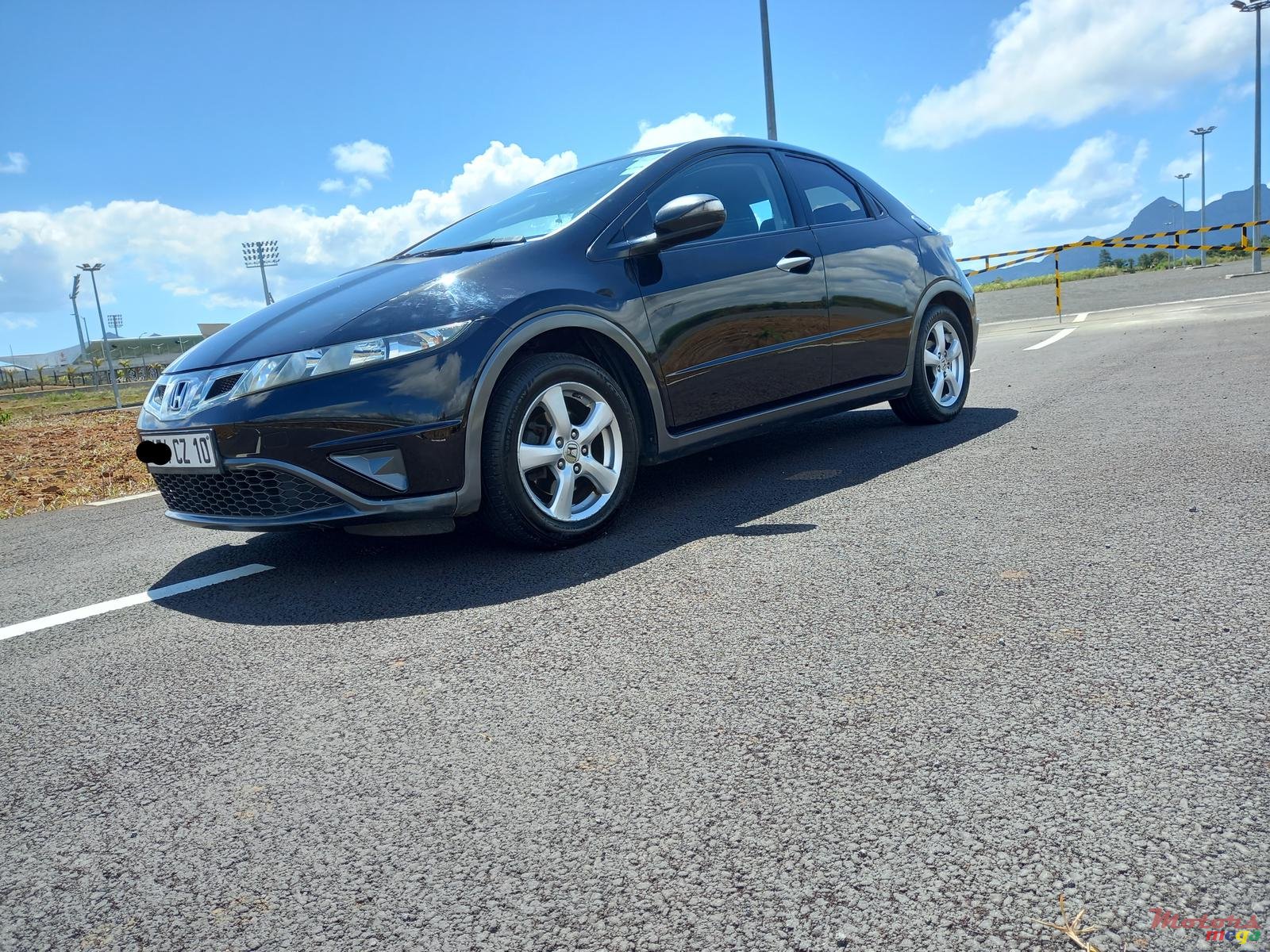 2010' Honda Civic photo #6