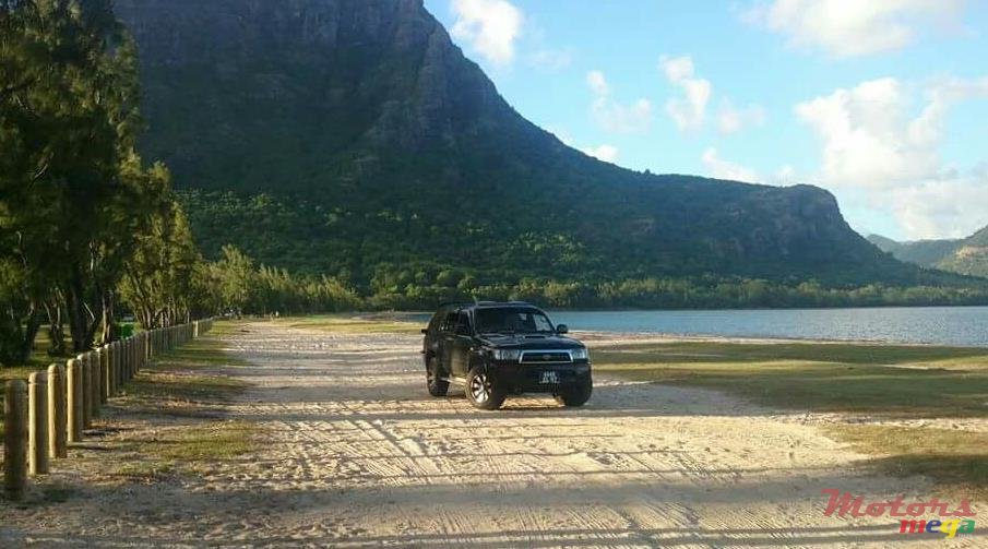 1997' Toyota SSR-G photo #2