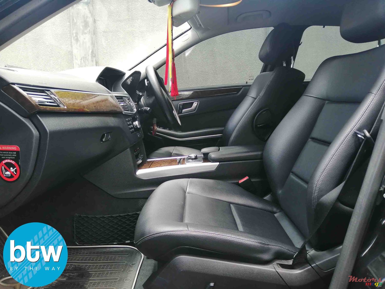 2014' Mercedes-Benz E-Class photo #5