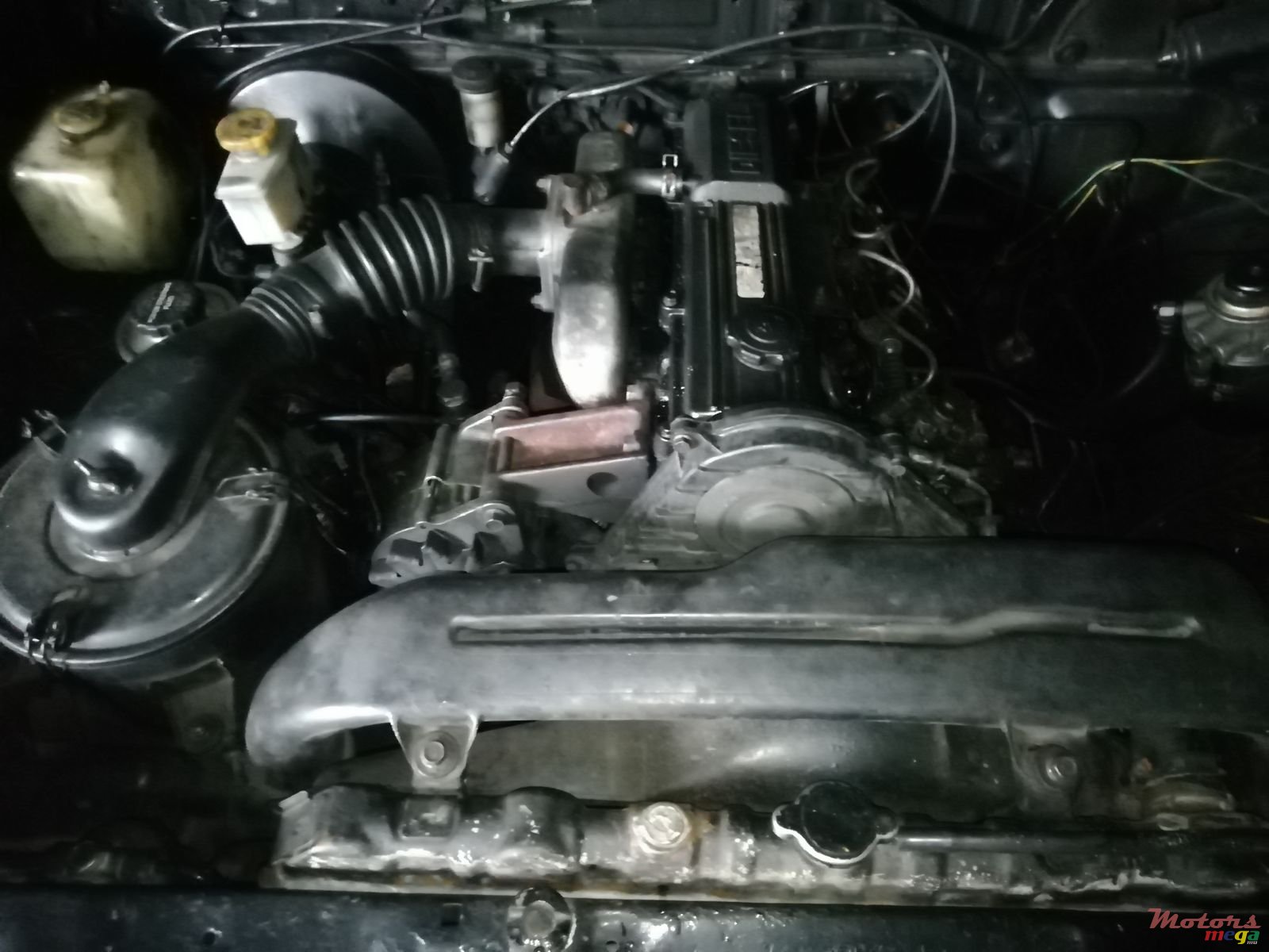 1991' Ford Courier photo #4