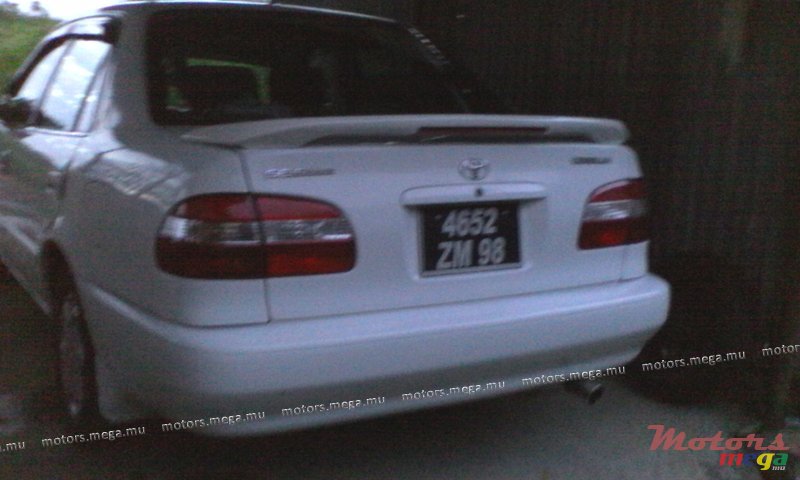 1998' Toyota photo #4