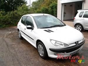 2004' Peugeot 206 X LINE photo #1