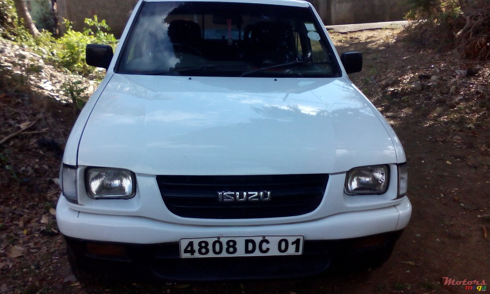 2001' Isuzu KB Series photo #5