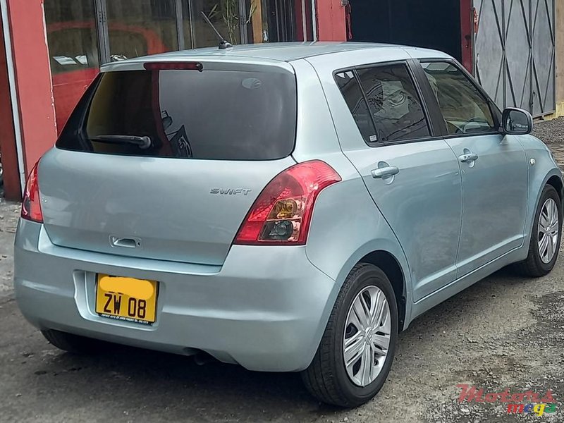 2008' Suzuki Swift photo #4