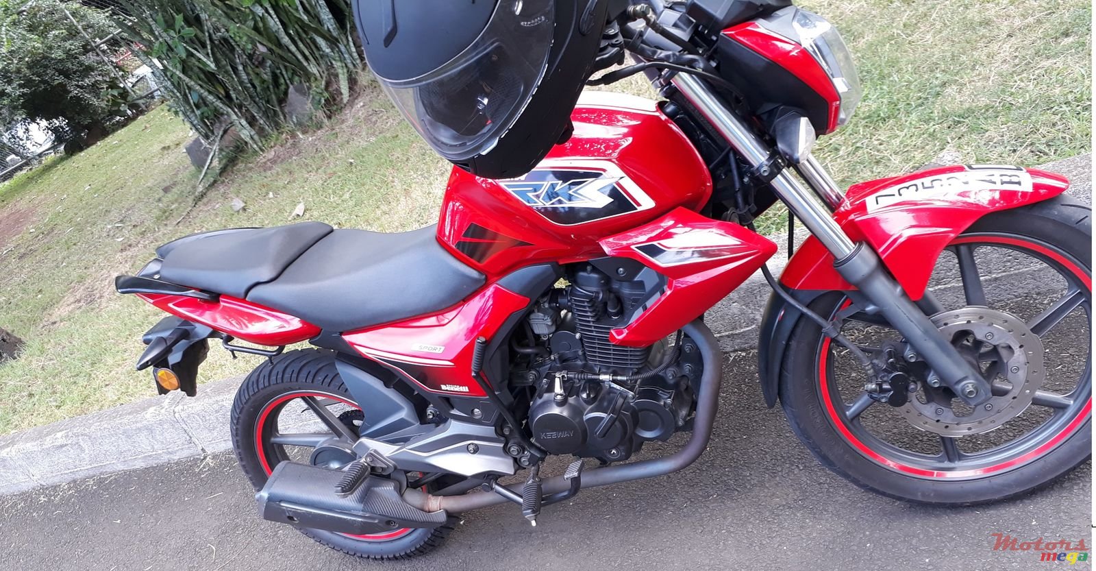 2016' Keeway photo #2