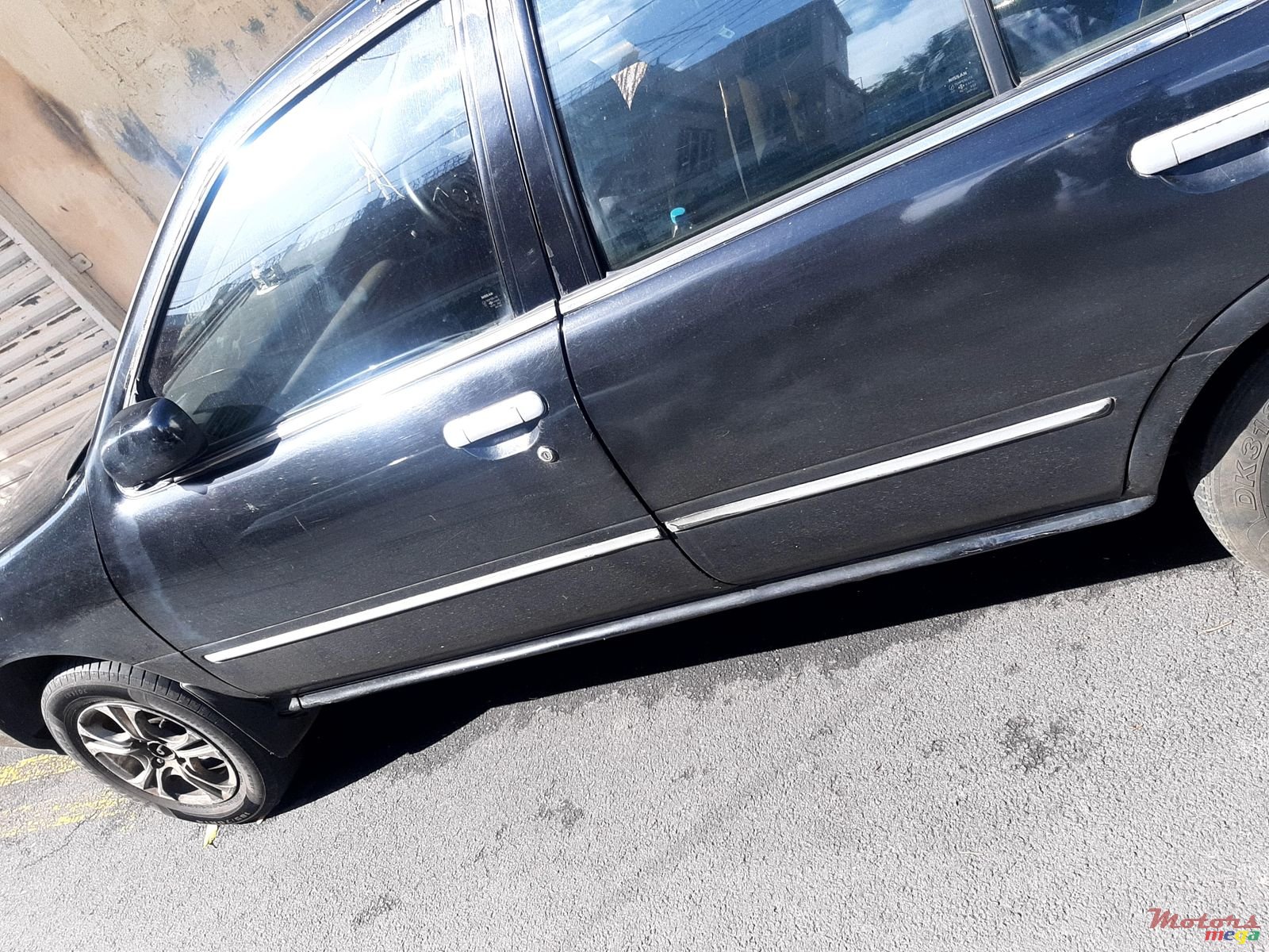 1994' Nissan Sunny photo #5