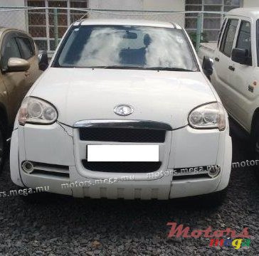 2009' GWM Steed photo #1