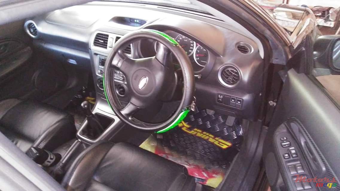 2004' Subaru Impreza No modification photo #7