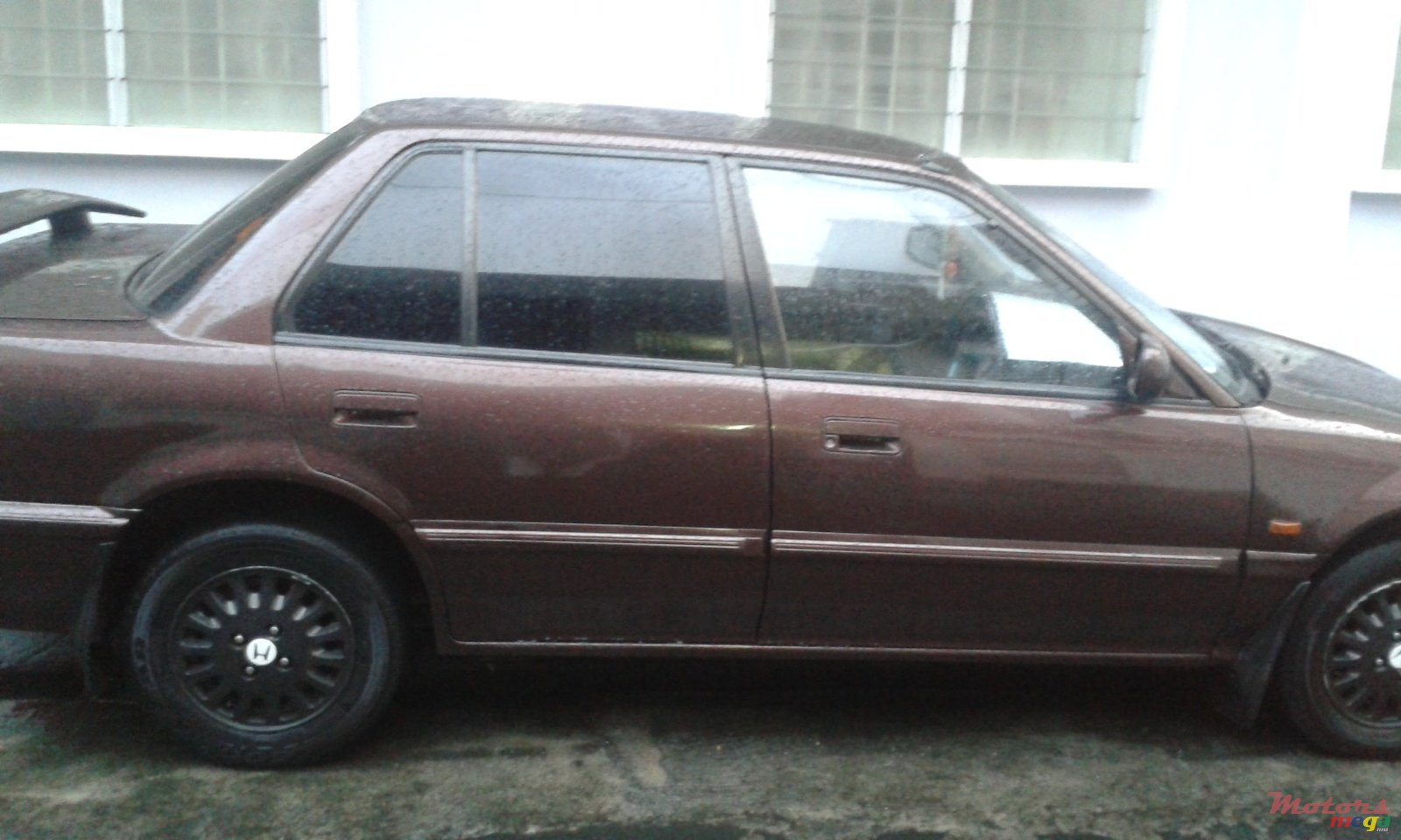 1991' Honda Civic photo #1